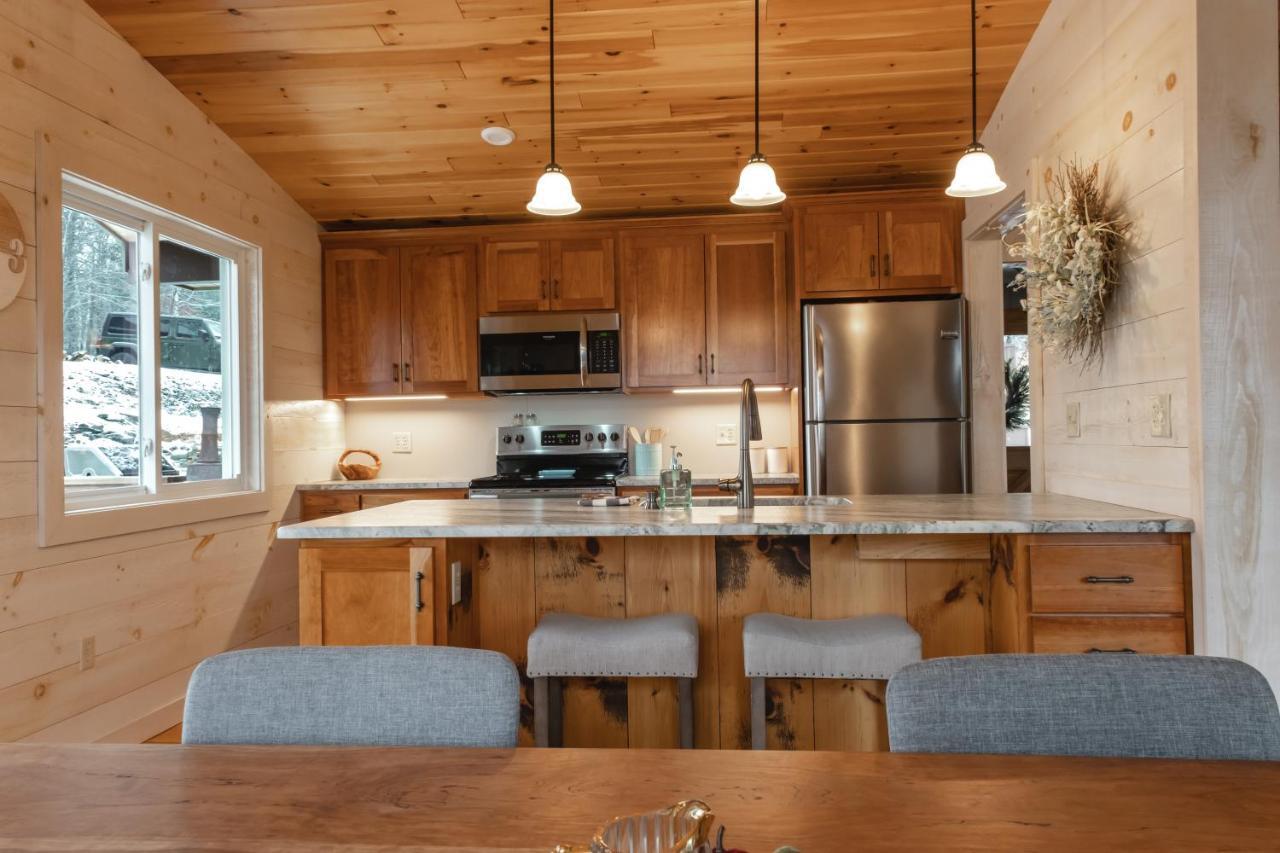 Rangeley Lake House, Lake Access, Saddleback 15Min Exterior foto