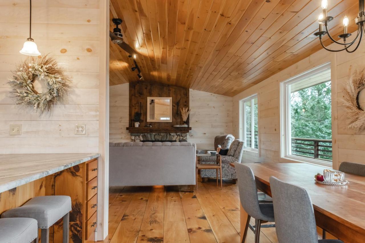 Rangeley Lake House, Lake Access, Saddleback 15Min Exterior foto