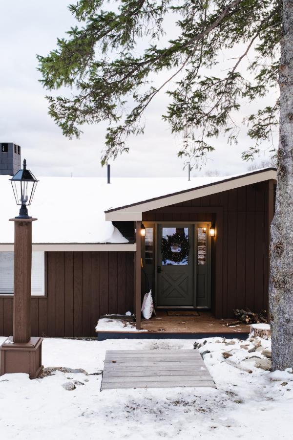 Rangeley Lake House, Lake Access, Saddleback 15Min Exterior foto