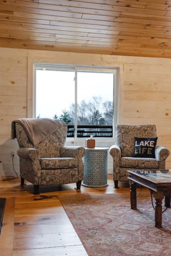 Rangeley Lake House, Lake Access, Saddleback 15Min Exterior foto